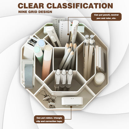 Makeup Brush Case Holder Lipstick Holder Eyebrow Pencil Storage Tube