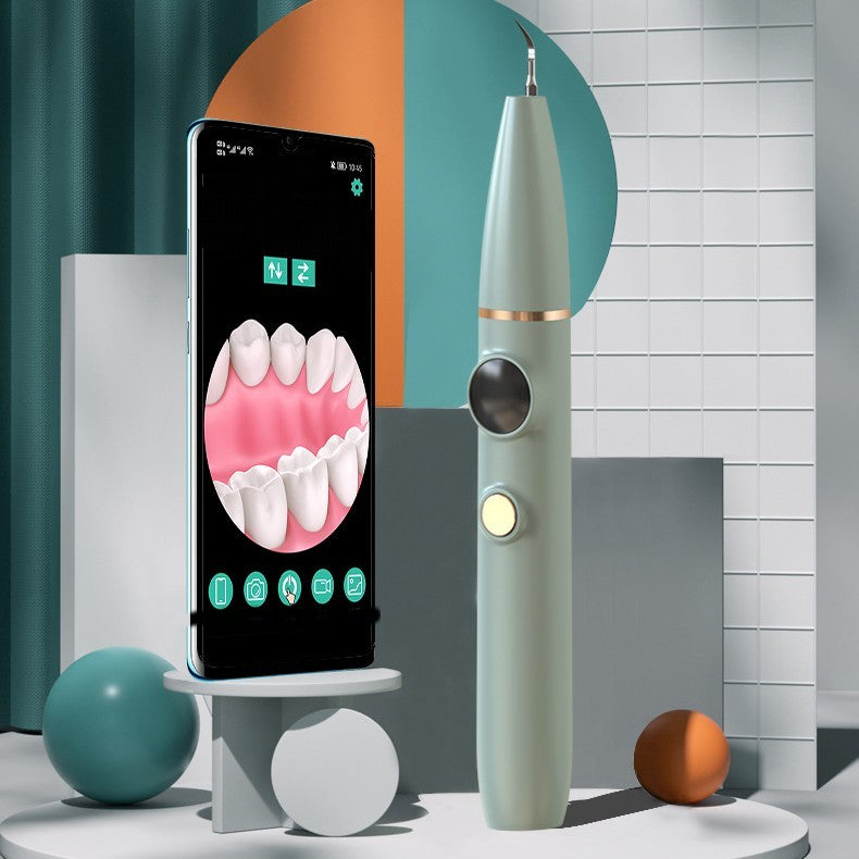 High Definition Visual Dental Cleaner For Removing Tartar