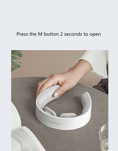 Back Neck Shoulder Massager