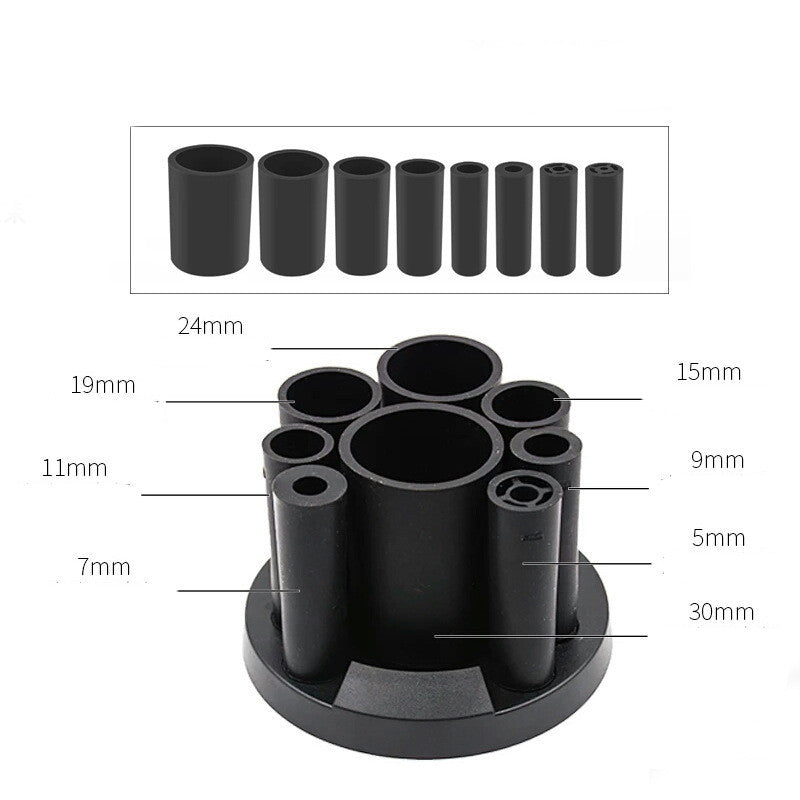 Electric Makeup Brush Automatic Cleaning Machine