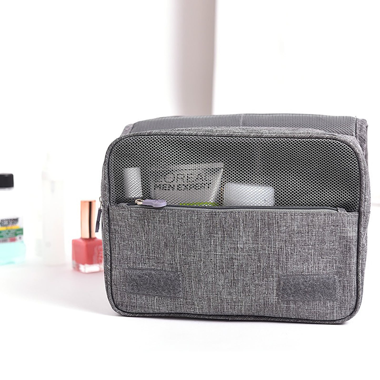 Large Makeup Bag Organizer
