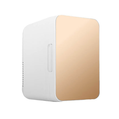 Fashion Personal Household Car Fresh-keeping Refrigerator