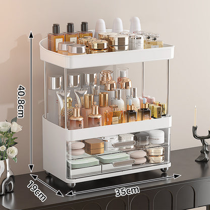4 Tier Bathroom Organizer
