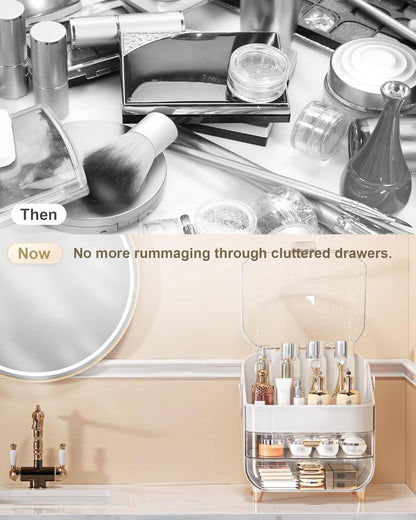 Vanity Bathroom Counter Organizer