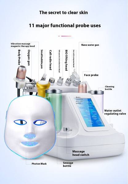 Oxygen Injection Beauty Instrument