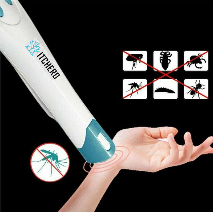 Mosquito Bite Relief Device