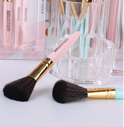 Makeup Brush Organizer