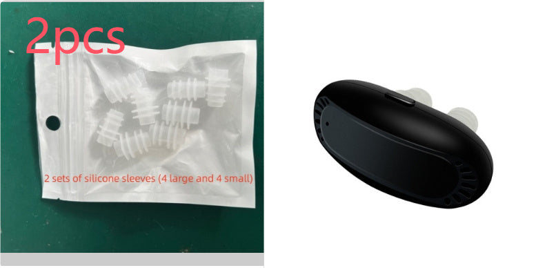 Infrared Nasal Relief Device