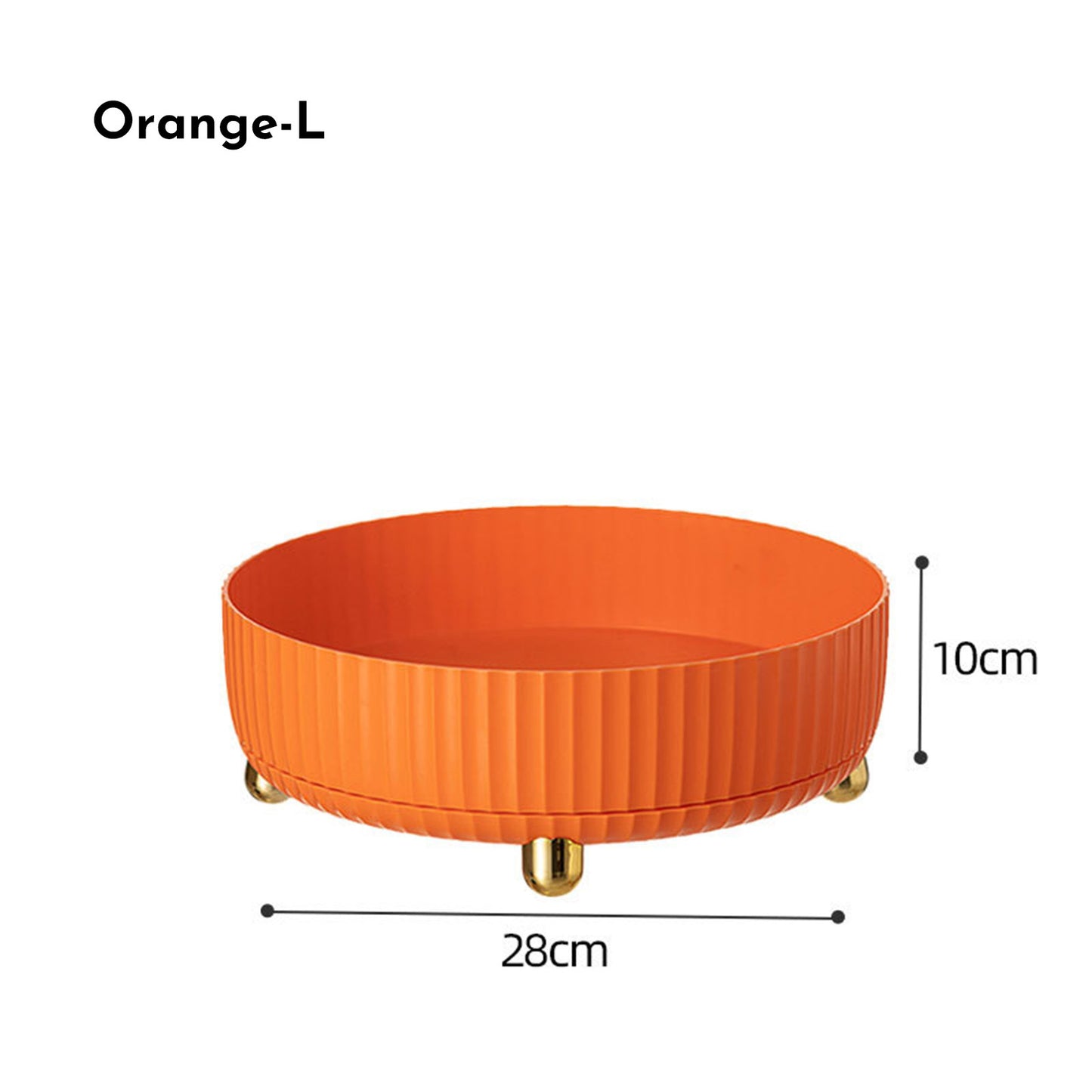 360 Degree Rotating Organizer