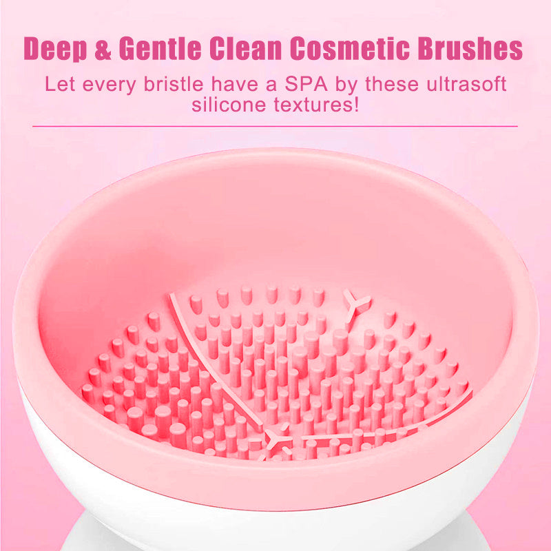 Cosmetic Brush Cleaning Tools