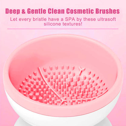 Cosmetic Brush Cleaning Tools