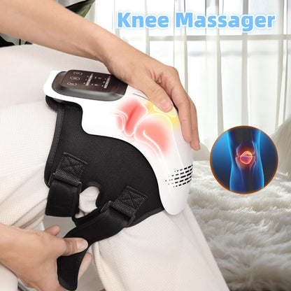 Infrared Laser Knee Massager