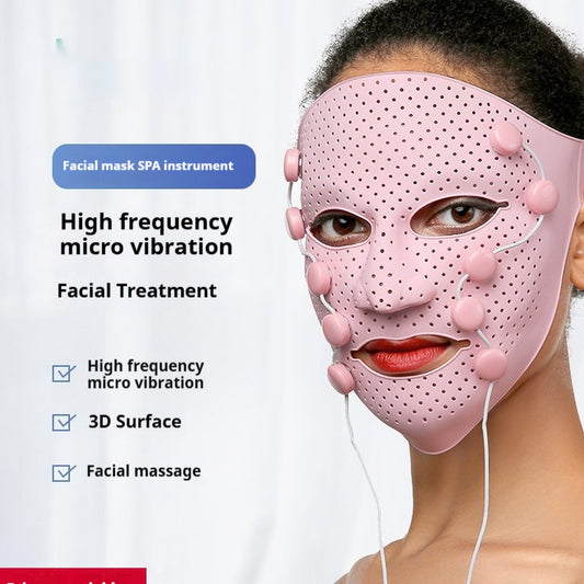 Silicone Mask Beauty Instrument