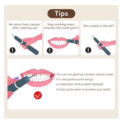 Stain Remover Teeth Cleaner