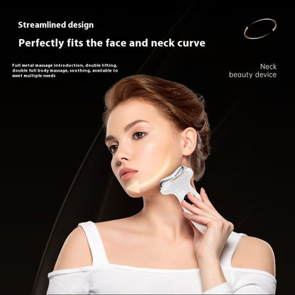 Hot And Cold Neck Beauty Instrument Household Scraping Beauty Instrument