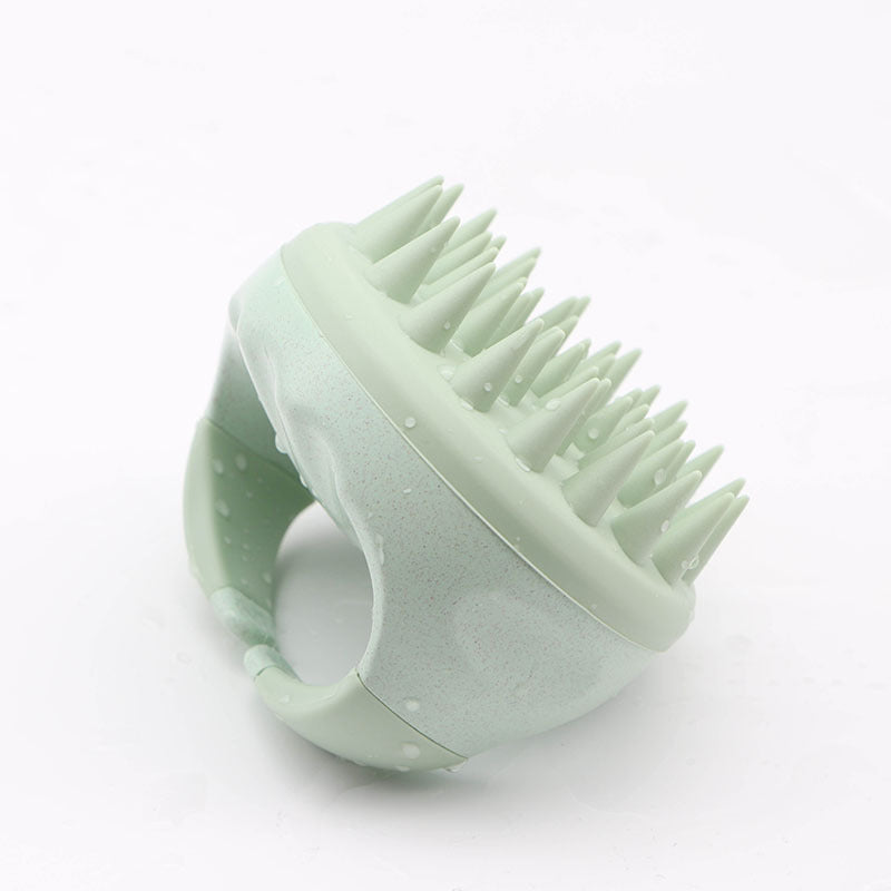 Personal Household Silicone Shampoo Brush