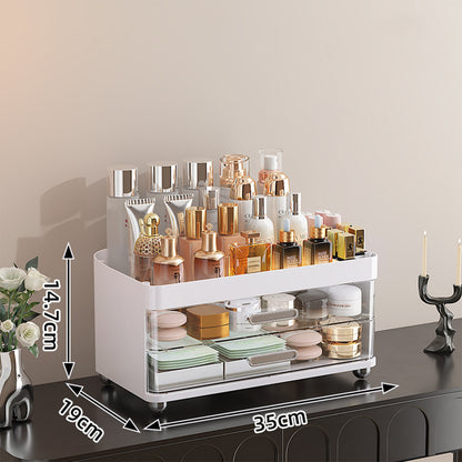 4 Tier Bathroom Organizer