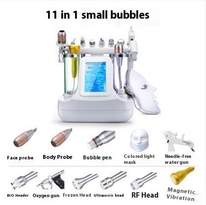 Oxygen Injection Beauty Instrument