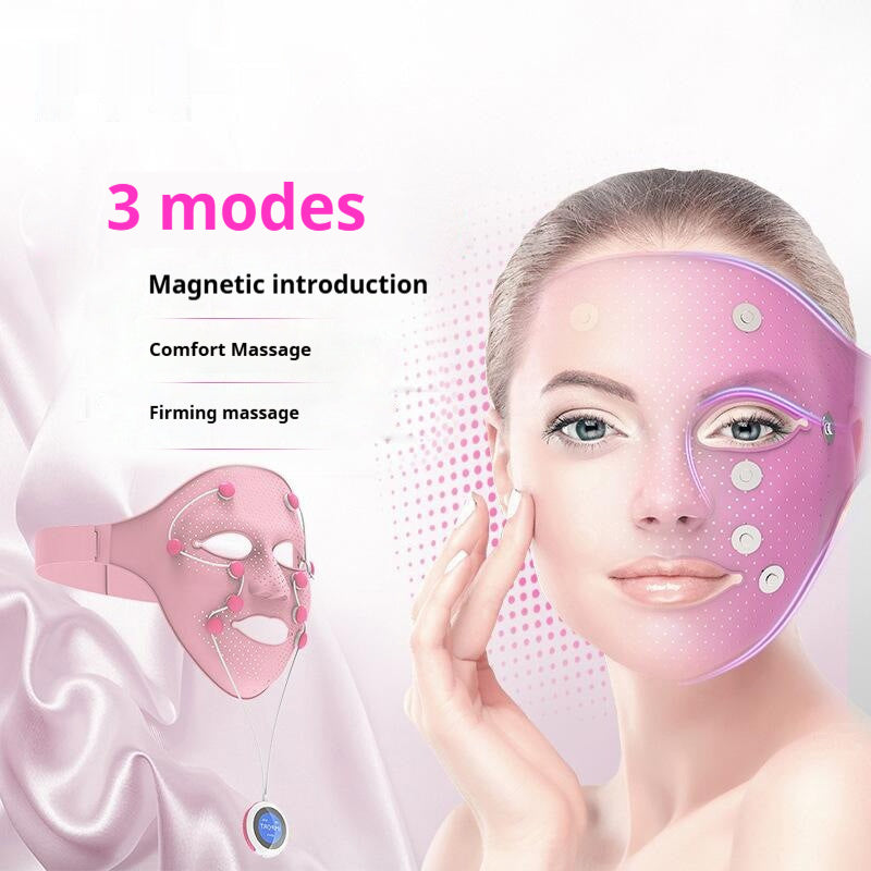 Silicone Mask Beauty Instrument