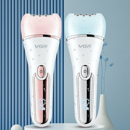 6-in-1 Hair Removal Device