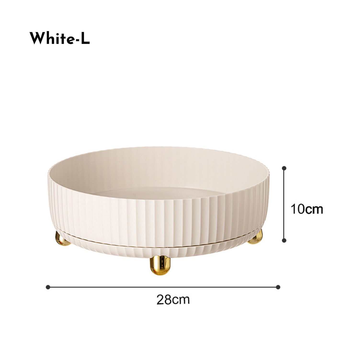 360 Degree Rotating Organizer