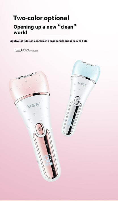 6-in-1 Hair Removal Device