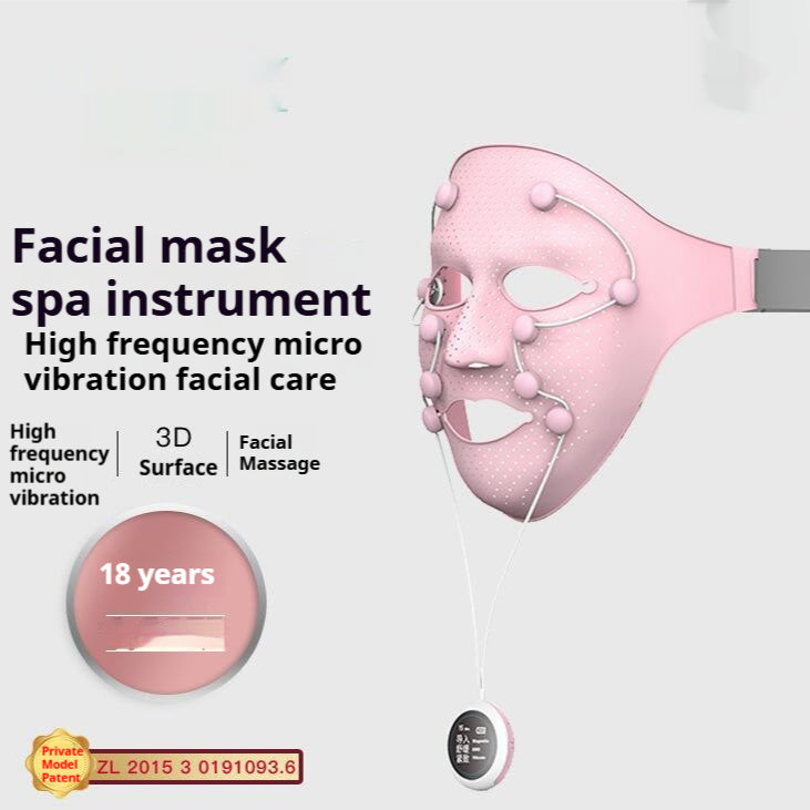 Silicone Mask Beauty Instrument