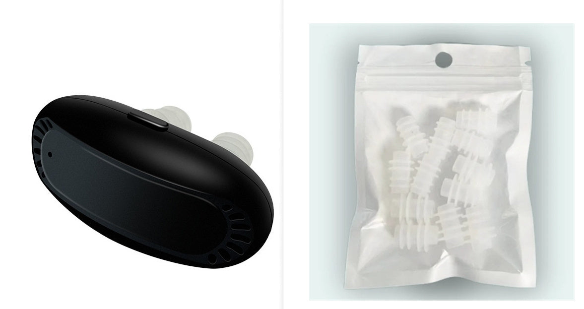 Infrared Nasal Relief Device