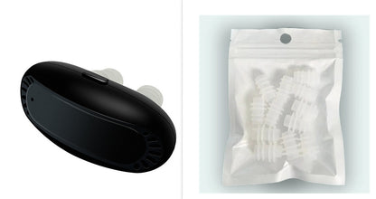 Infrared Nasal Relief Device