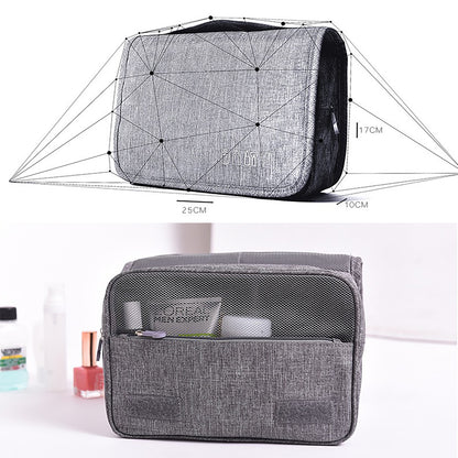 Large Makeup Bag Organizer