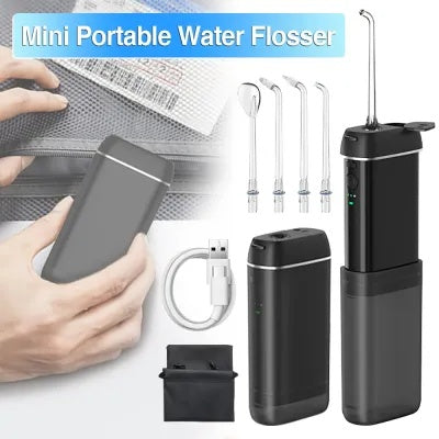 Rechargeable Dental Irrigator