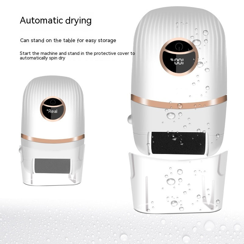 Exfoliating Calluses Remover