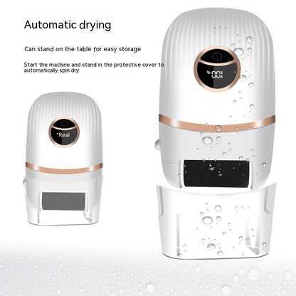 Exfoliating Calluses Remover