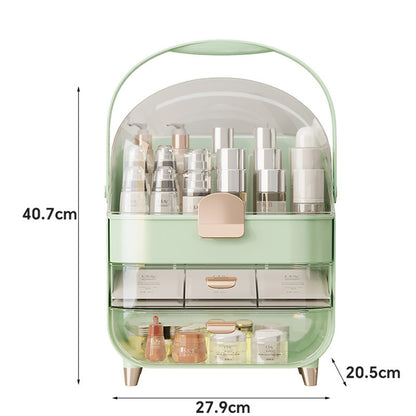 Vanity Bathroom Counter Organizer