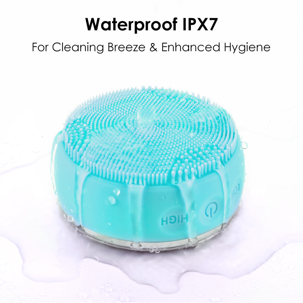 Electric Facial Cleansing Massager