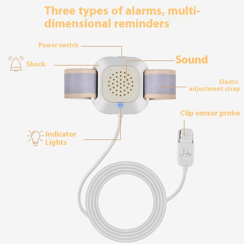 Bedwetting Alarm Reminder