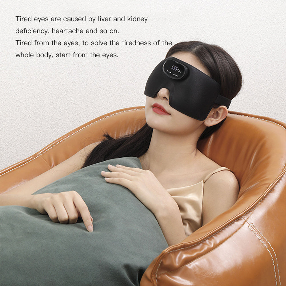 Sleep Inducing Eye Mask