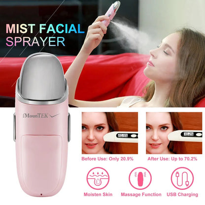 Moisturizing Massager Spray