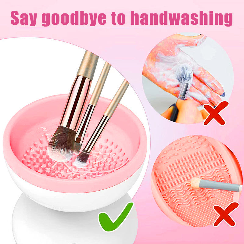 Cosmetic Brush Cleaning Tools