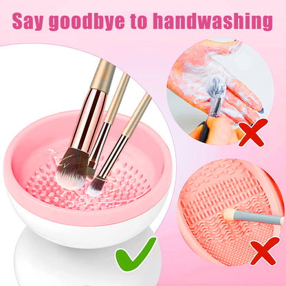Cosmetic Brush Cleaning Tools
