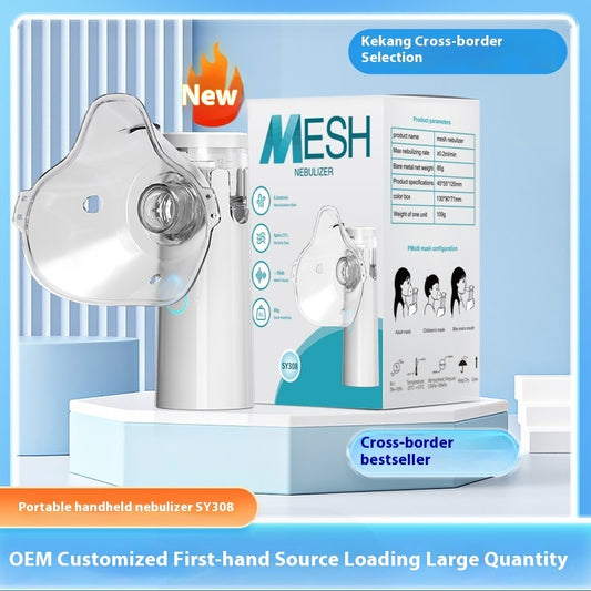 Foreign Trade Nebulizer