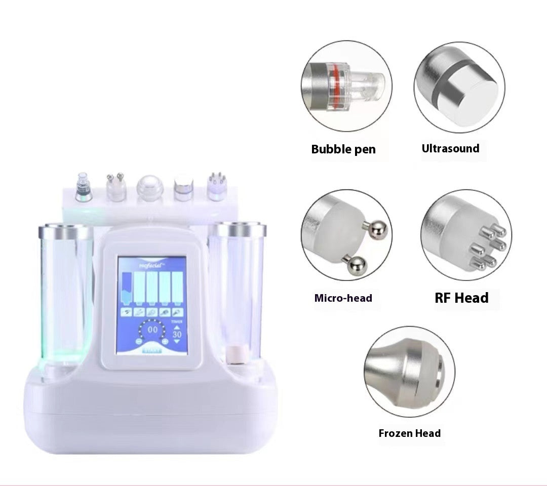 Oxygen Injection Beauty Instrument