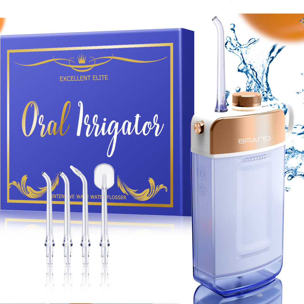 New Portable Irrigator Smart 220ML Large Water Tank