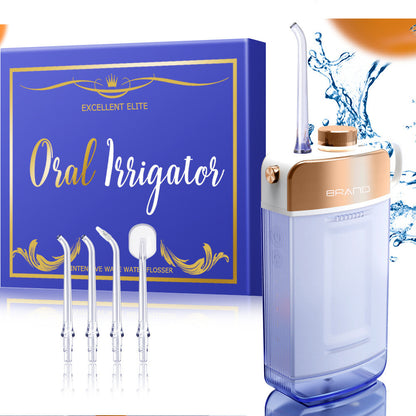 New Portable Irrigator Smart 220ML Large Water Tank