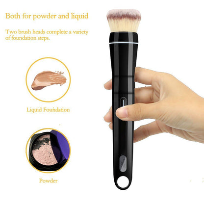 Blush Powder Foundation Brush