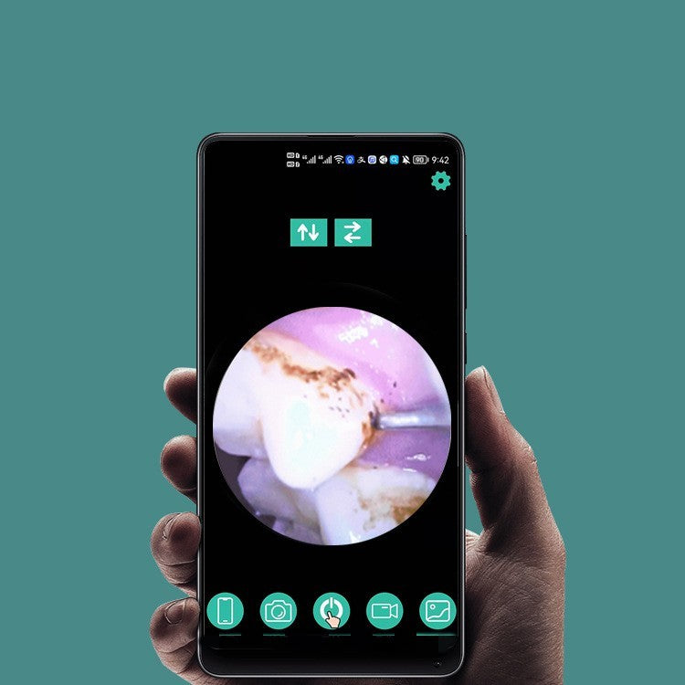 High Definition Visual Dental Cleaner For Removing Tartar