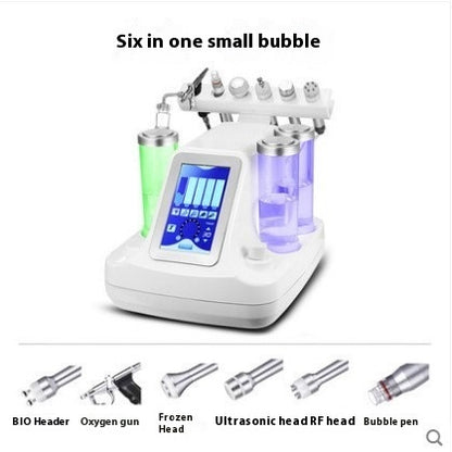 Oxygen Injection Beauty Instrument