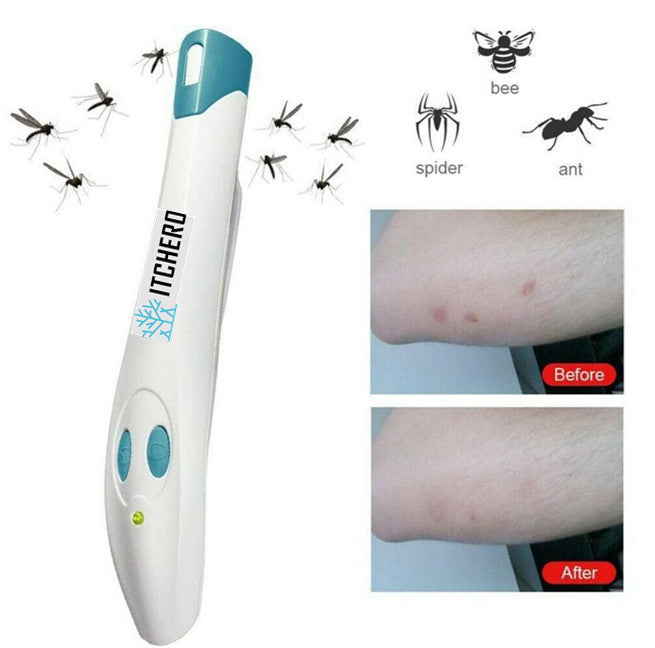 Mosquito Bite Relief Device