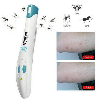 Mosquito Bite Relief Device