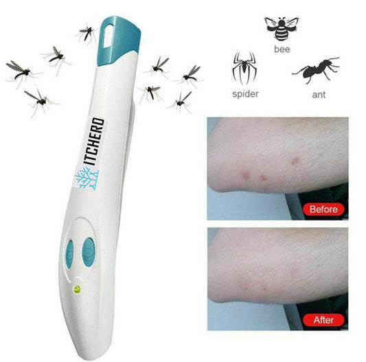 Mosquito Bite Relief Device